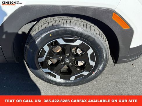 Used 2025 Hyundai Santa Fe SEL image 16