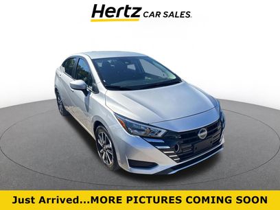 Used 2025 Nissan Versa SV