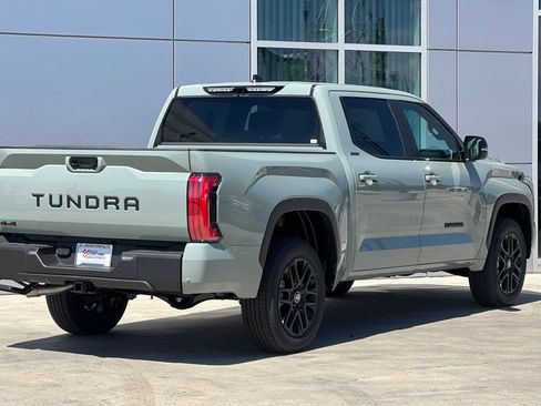 New 2026 Toyota Tundra Limited AWD/4WD image 4