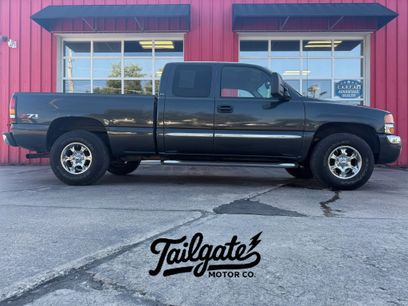 Used 2004 GMC Sierra 1500 SLE w/ Off-Road Package