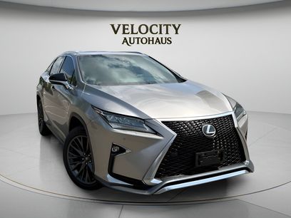 Used 2018 Lexus RX 350 F Sport w/ 3500 lbs Tow Prep Package