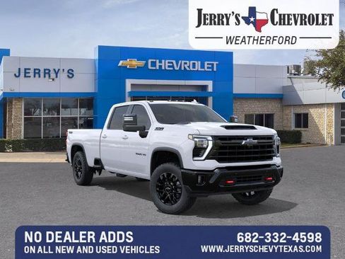New 2026 Chevrolet Silverado 3500 LTZ w/ LTZ Plus Package AWD/4WD image 1