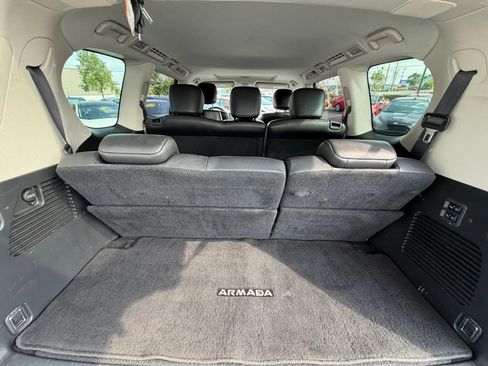 Used 2018 Nissan Armada SL w/ Moonroof Package AWD/4WD image 45
