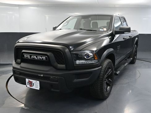 Used 2021 RAM 1500 Classic Warlock w/ Luxury Group image 13