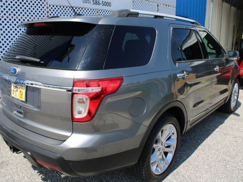 Used 2012 Ford Explorer Limited FWD image 7