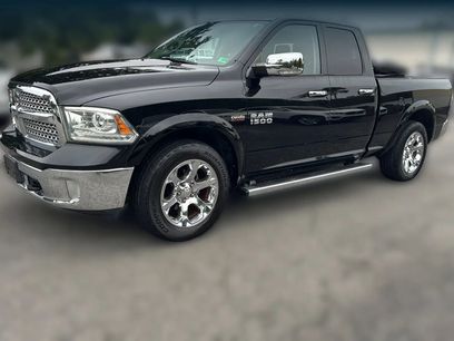 Used 2013 RAM 1500 Laramie w/ Convenience Group