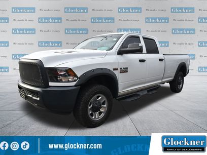 Used 2014 RAM 2500 Tradesman