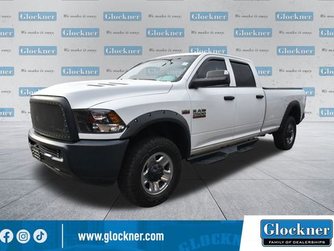 Used 2014 RAM 2500 Tradesman image 1