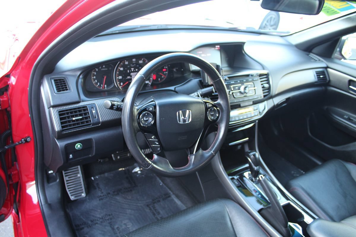 Used 2017 Honda Accord Sport Special Edition image 17