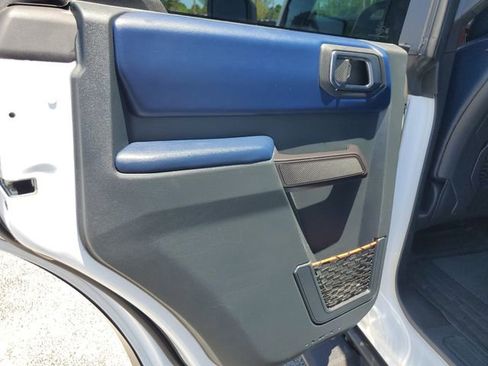 Used 2024 Ford Bronco Raptor AWD/4WD image 14