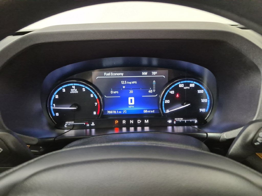 Used 2021 Ford Bronco Sport Badlands AWD/4WD image 20