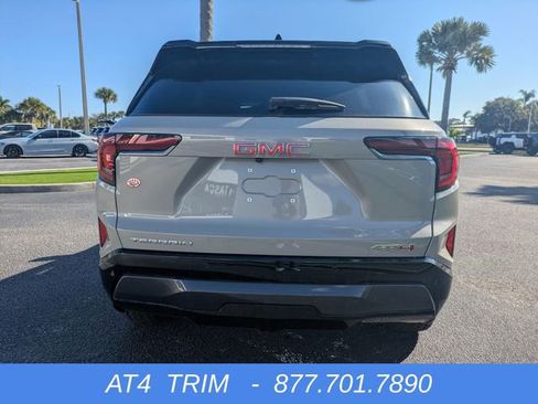 New 2026 GMC Terrain AT4 w/ Convenience Package III AWD/4WD image 5