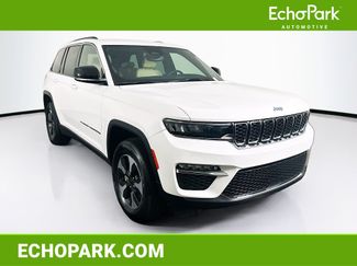 Used 2024 Jeep Grand Cherokee Limited 4xe AWD/4WD video 1