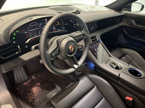 New 2026 Porsche Taycan 4S AWD/4WD image 4