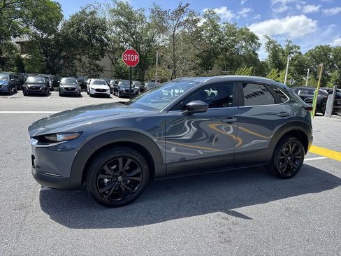 Certified 2023 MAZDA CX-30 AWD 2.5 S w/ Preferred Package image 10