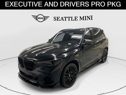 Used 2020 BMW X5 M50i w/ Executive Package