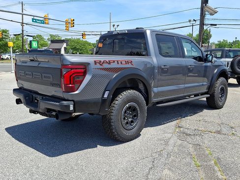 New 2026 Ford F150 Raptor AWD/4WD image 4
