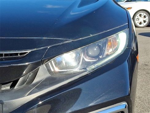 Used 2020 Honda Civic LX image 9