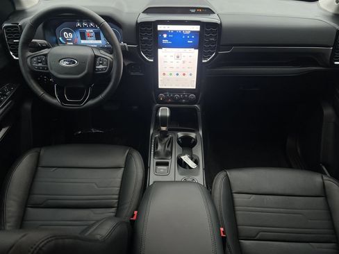 New 2025 Ford Ranger Lariat w/ FX4 Off-Road Package image 2