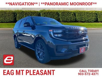 New 2025 Ford Expedition Max Platinum