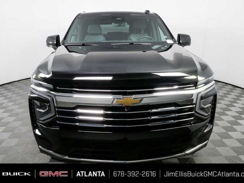 Certified 2025 Chevrolet Tahoe LT AWD/4WD image 36