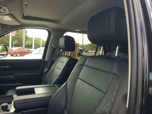 Certified 2024 Toyota Sequoia SR5 w/ SR5 Premium Package image 16