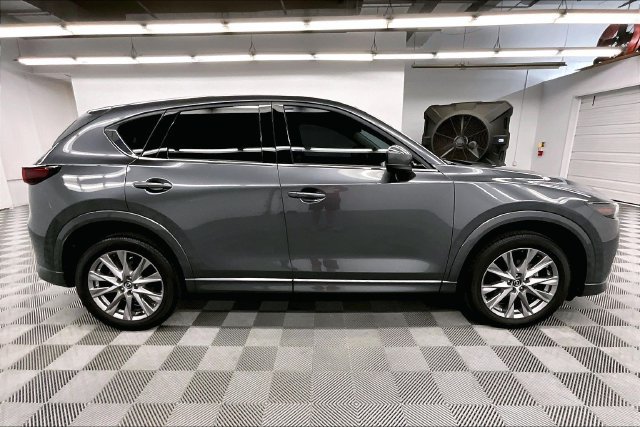 Used 2025 MAZDA CX-5 AWD 2.5 S w/ Premium Plus Pkg image 15