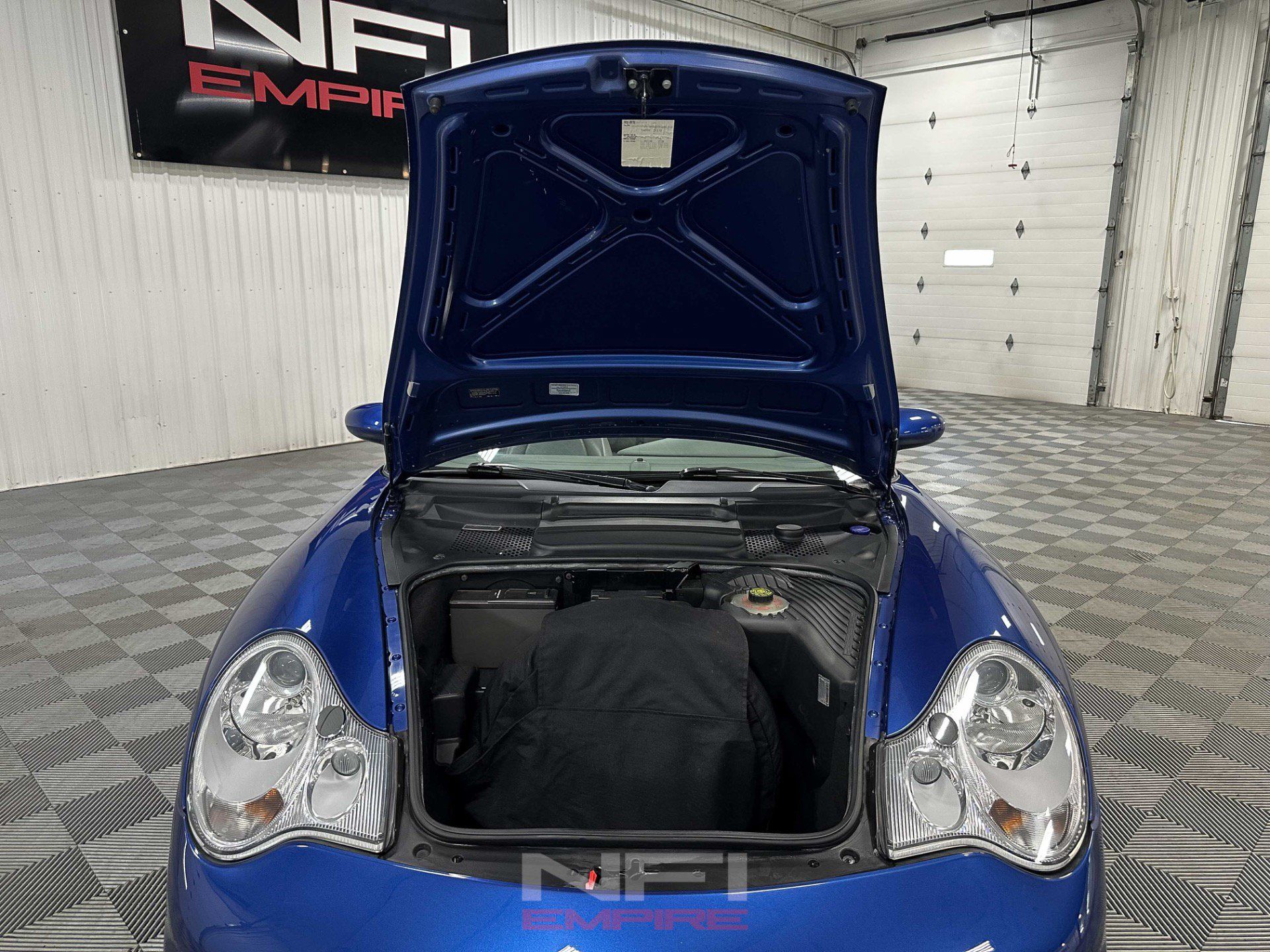 Used 2002 Porsche 911 Cabriolet image 46