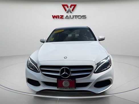 Used 2015 Mercedes-Benz C 300 4MATIC Sedan image 8