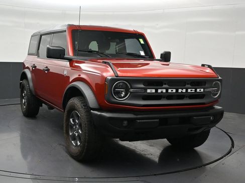 Used 2023 Ford Bronco Big Bend AWD/4WD image 8