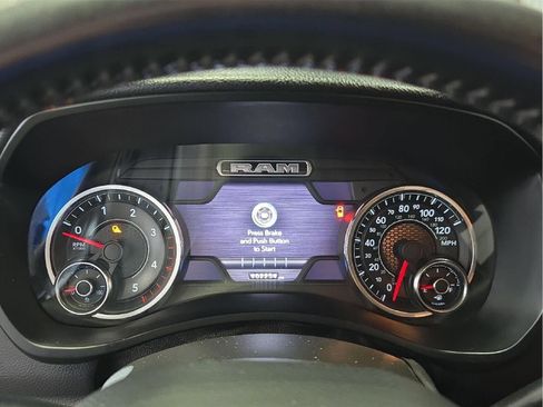 Used 2020 RAM 3500 Big Horn w/ Level 2 Equipment Group AWD/4WD image 11