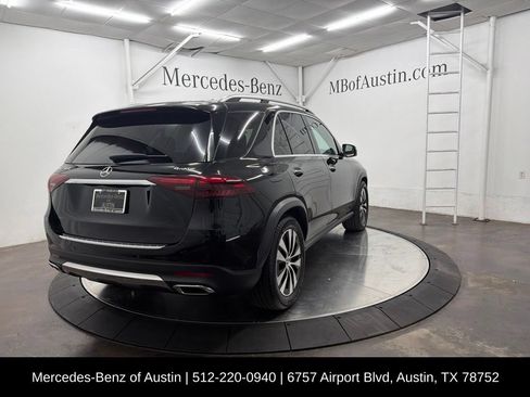 Certified 2024 Mercedes-Benz GLE 450 4MATIC image 8