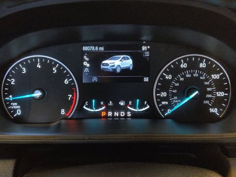 Used 2020 Ford EcoSport SE FWD image 23