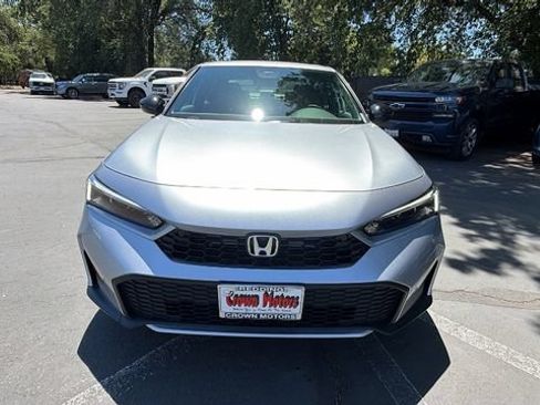 New 2026 Honda Civic Sport Touring image 8