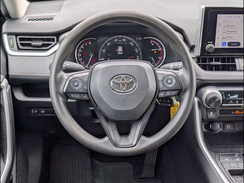 Used 2023 Toyota RAV4 LE FWD image 12
