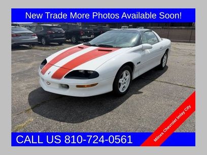 Used 1997 Chevrolet Camaro Z28 w/ Preferred Equipment Group 2