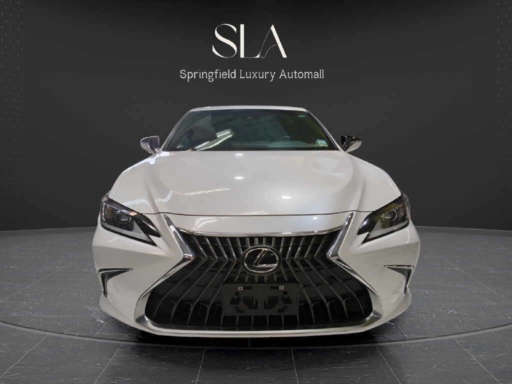 Used 2023 Lexus ES 350 w/ Premium Package FWD image 2
