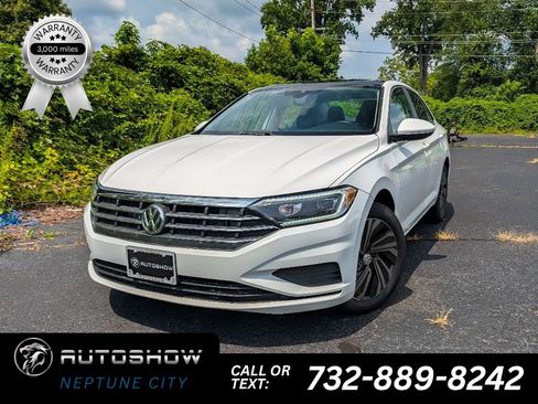 Used 2019 Volkswagen Jetta SEL Premium FWD image 1