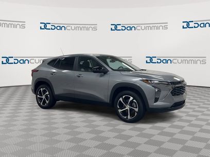 New 2026 Chevrolet Trax RS w/ Driver Confidence Package