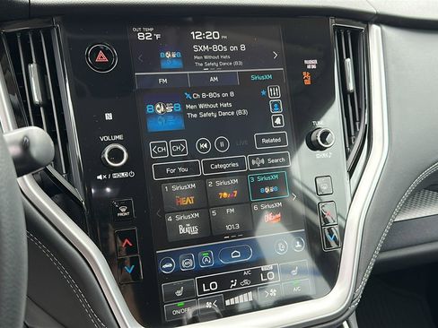 Certified 2025 Subaru Legacy Premium image 16