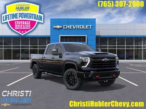 New 2026 Chevrolet Silverado 2500 LT w/ Trail Boss Package image 1