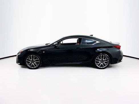 Used 2017 Lexus RC 350 F Sport image 5