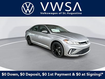 New 2026 Volkswagen Jetta SE