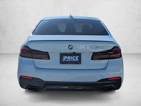 Certified 2023 BMW 530i w/ M Sport Package image 7