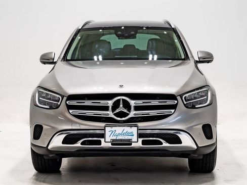 Used 2022 Mercedes-Benz GLC 300 4MATIC image 4