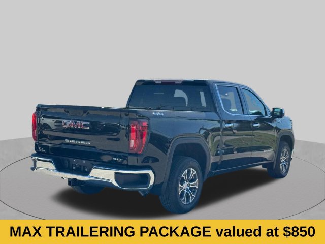 Used 2026 GMC Sierra 1500 SLT w/ Max Trailering Package AWD/4WD image 3