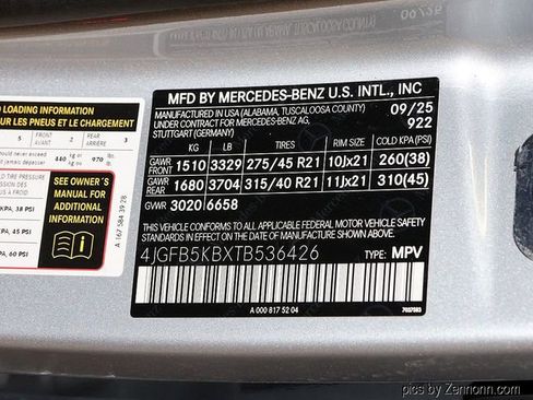 Certified 2026 Mercedes-Benz GLE 450 4MATIC image 42
