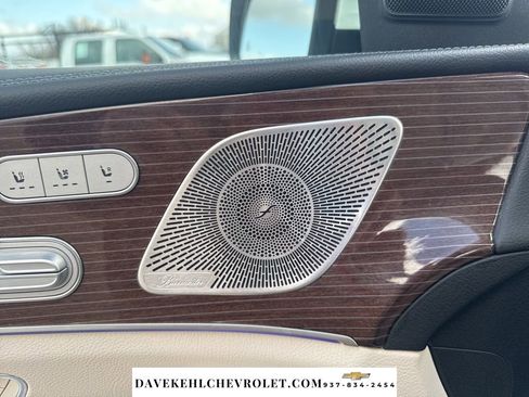 Used 2021 Mercedes-Benz GLS 580 4MATIC image 12