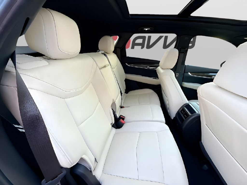 Used 2022 Cadillac XT5 Sportv w/ Technology Package AWD/4WD image 27