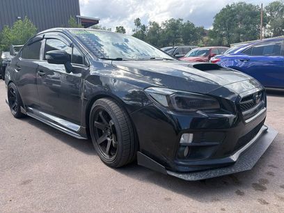Used 2017 Subaru WRX STI